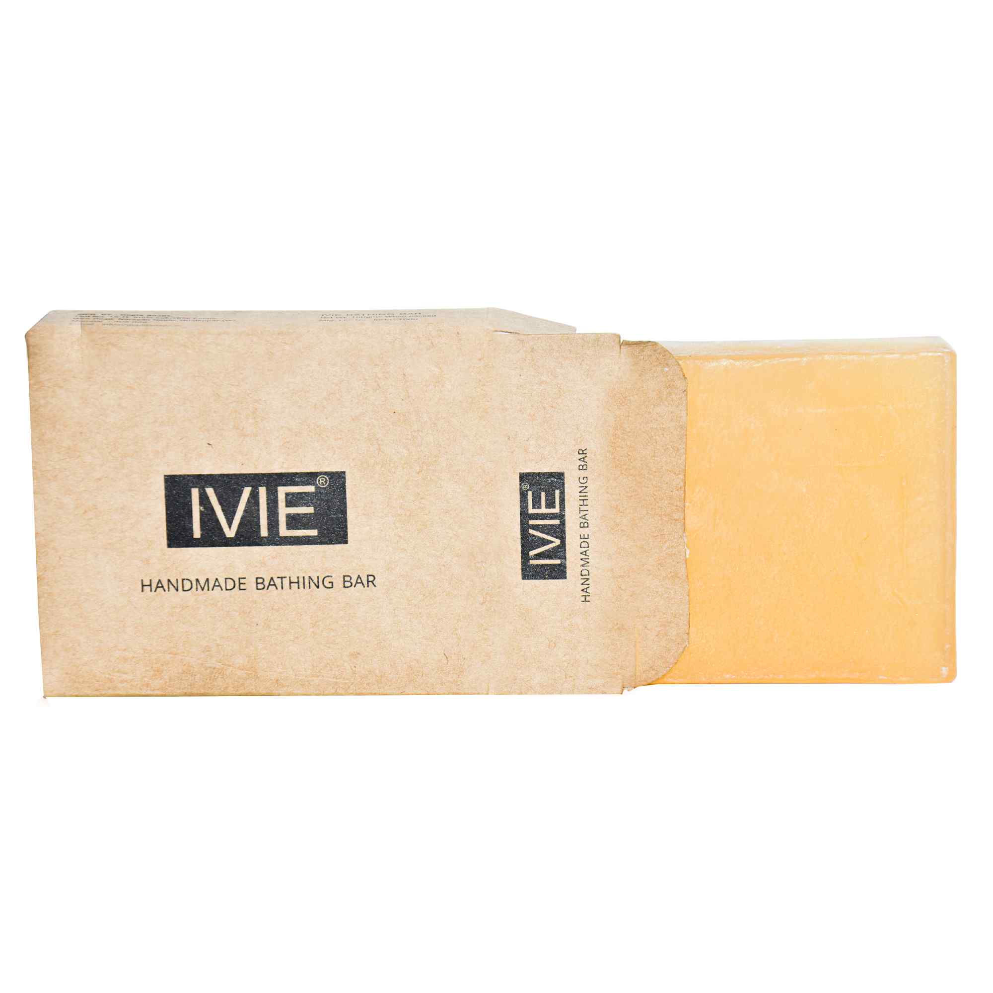 IVIE Handmade Soaps OUD || Natural Organic ingredients with Oud extracts, Calming & Longevity Fragrance and Paraben Free